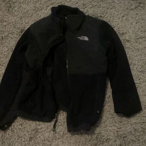Girls North face Jacket